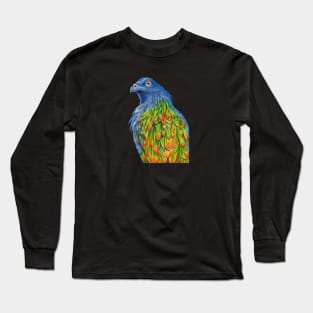 Nicobar Pigeon Long Sleeve T-Shirt